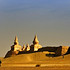 内蒙古额济纳黑水城风景图片