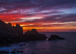 福建平潭日出风景图片大全