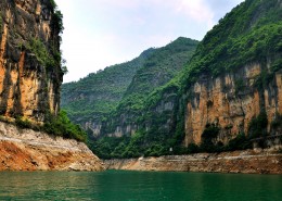 重庆长江三峡风景图片