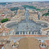 梵蒂冈城风景图片