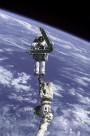 太空中的宇航员图片大全