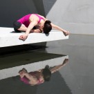 优美的瑜伽动作图片大全