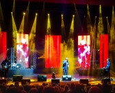 乐队演出现场图片