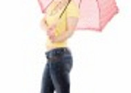 撑着雨伞的女孩图片大全