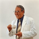 中老年成功男士图片