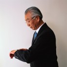 中老年成功男士图片