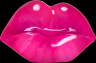 嘴部透明背景PNG图片
