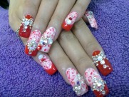 花样美甲图片大全