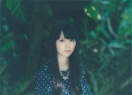 森系少女图片大全