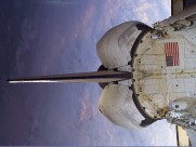 探索宇宙-太空中的宇航员图片