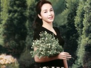 美女明星蒋雯丽图片