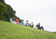 大学校园生活图片大全