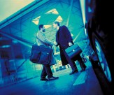 商务工作旅途图片