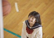 学校篮球课图片