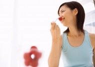 女性健康饮食图片