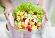 女性健康饮食图片