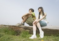 青少年外出郊游图片