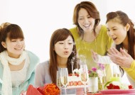 生日聚会图片大全