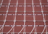 运动会赛场图片