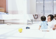 夫妇和孩子图片