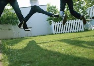 幸福家庭生活和微笑图片大全