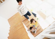 幸福家庭生活和微笑图片大全