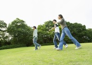 校园青春活力大学生图片大全