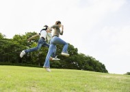 校园青春活力大学生图片大全