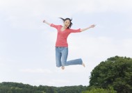 校园青春活力大学生图片大全