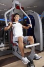 健身房运动图片