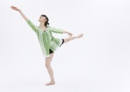 女生舞蹈姿态特写图片大全