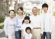 家庭周末出游图片