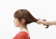 女性美发造型图片