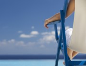 海边休闲图片大全