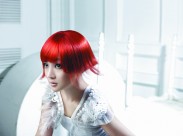 时尚美发造型图片