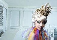 时尚美发造型图片