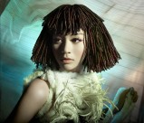 时尚美发造型图片