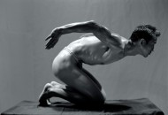 男性健康体魄图片