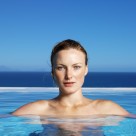 出水一瞬间图片