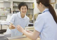 医院女护士图片