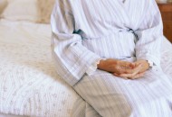 老人生活和关怀图片