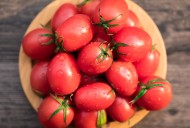 美味的圣女果图片