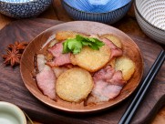 美味好吃的南方农家腊肉图片大全