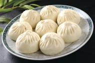 天津狗不理包子图片
