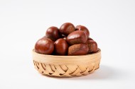 美味的板栗图片大全