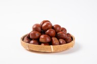 美味的板栗图片大全
