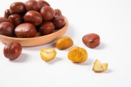 美味的板栗图片大全