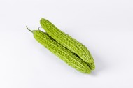清脆的苦瓜图片