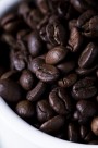 味道浓郁的咖啡豆图片