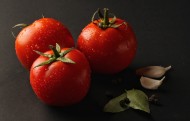 新鲜番茄图片